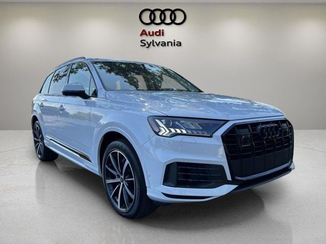 2024 Audi Q7 Premium Plus