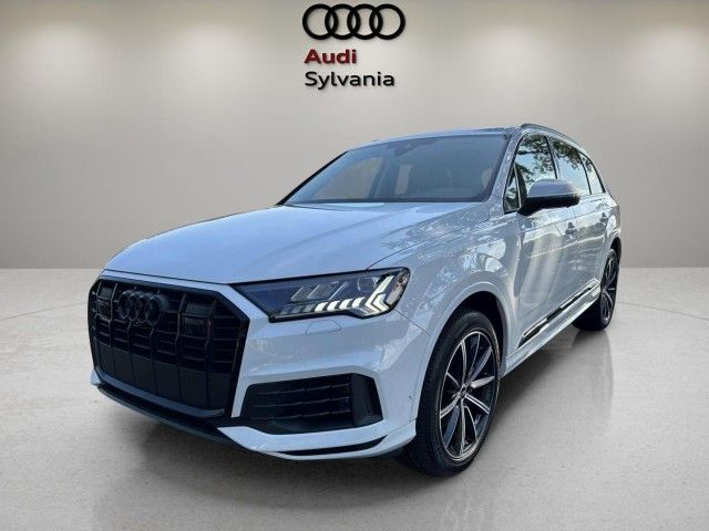 2024 Audi Q7 Premium Plus