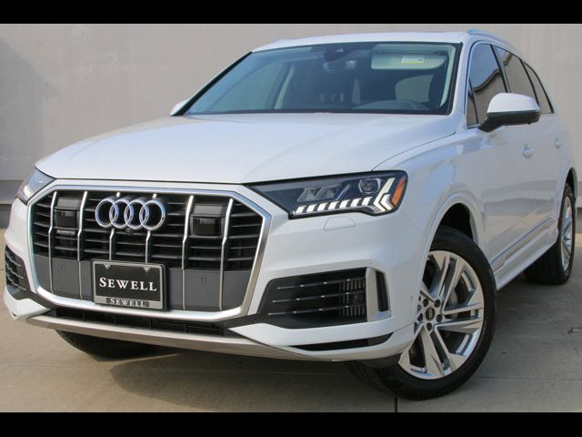 2024 Audi Q7 Premium Plus