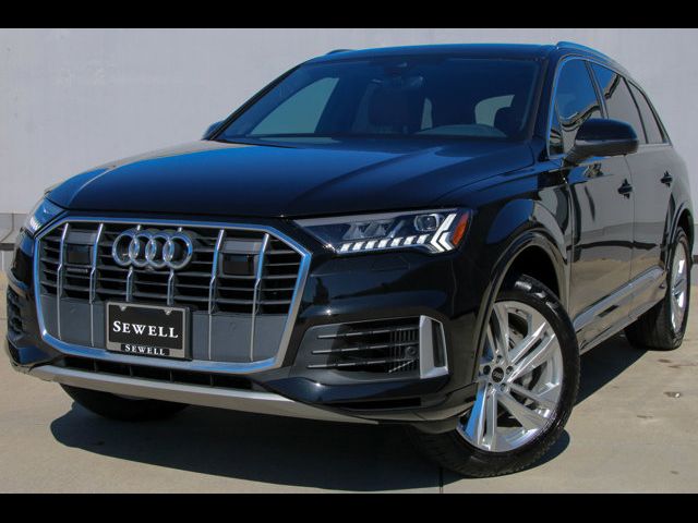 2024 Audi Q7 Premium Plus