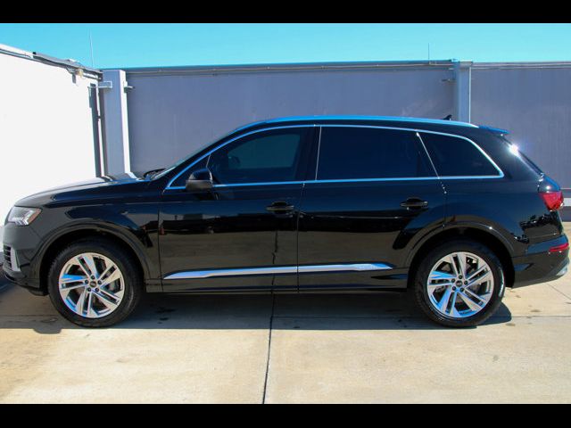 2024 Audi Q7 Premium Plus