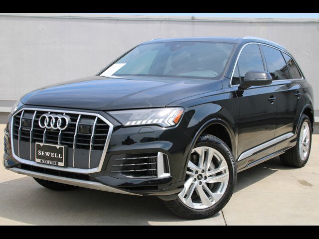 2024 Audi Q7 Premium Plus