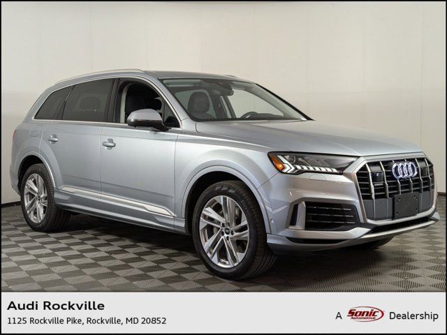 2024 Audi Q7 Premium Plus