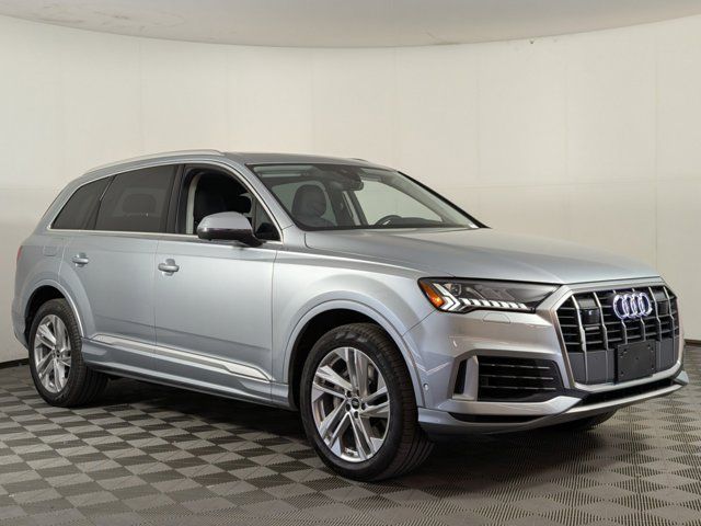 2024 Audi Q7 Premium Plus