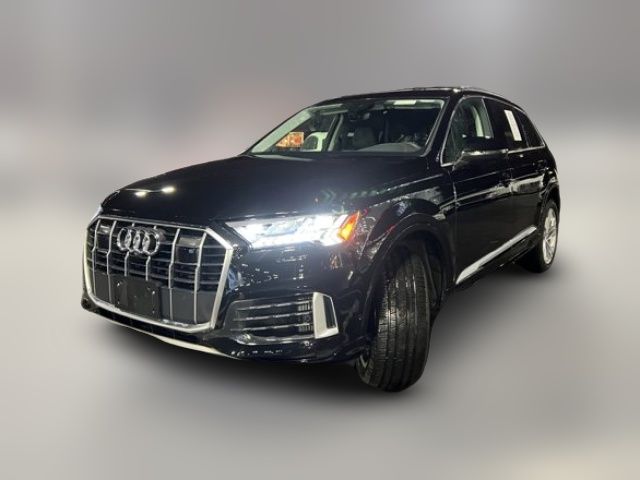 2024 Audi Q7 Premium Plus