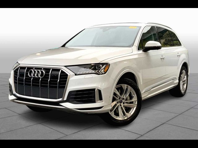 2024 Audi Q7 Premium Plus