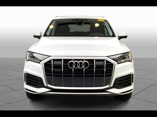 2024 Audi Q7 Premium Plus