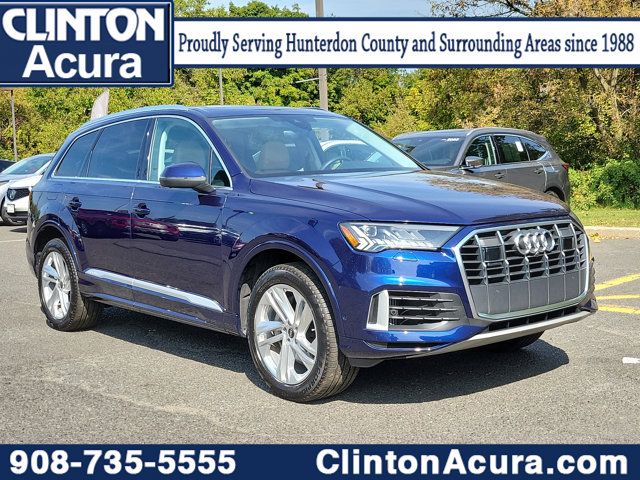 2024 Audi Q7 Premium Plus