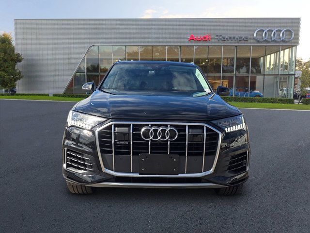 2024 Audi Q7 Premium Plus