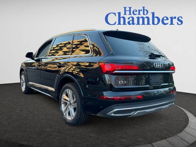 2024 Audi Q7 Premium Plus