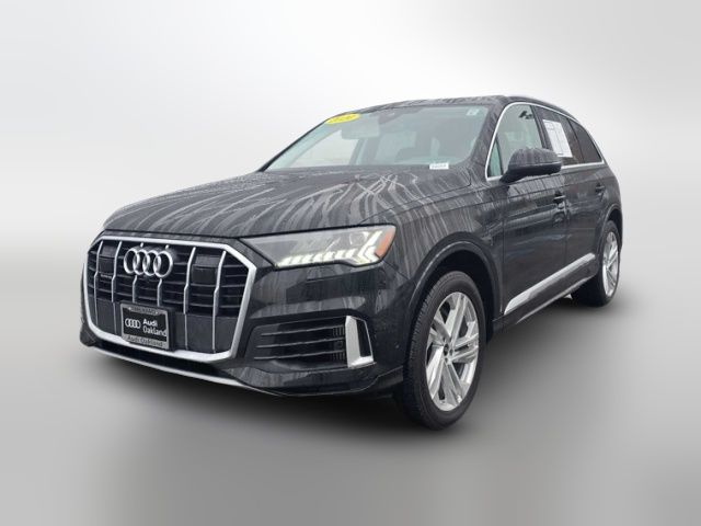 2024 Audi Q7 Premium Plus