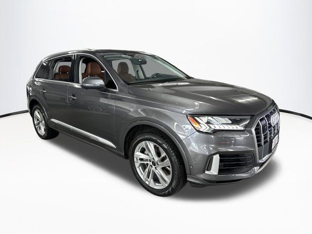 2024 Audi Q7 Premium Plus