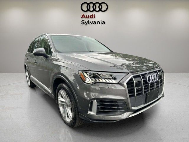 2024 Audi Q7 Premium Plus