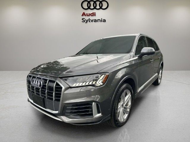 2024 Audi Q7 Premium Plus