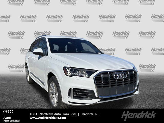 2024 Audi Q7 Premium Plus