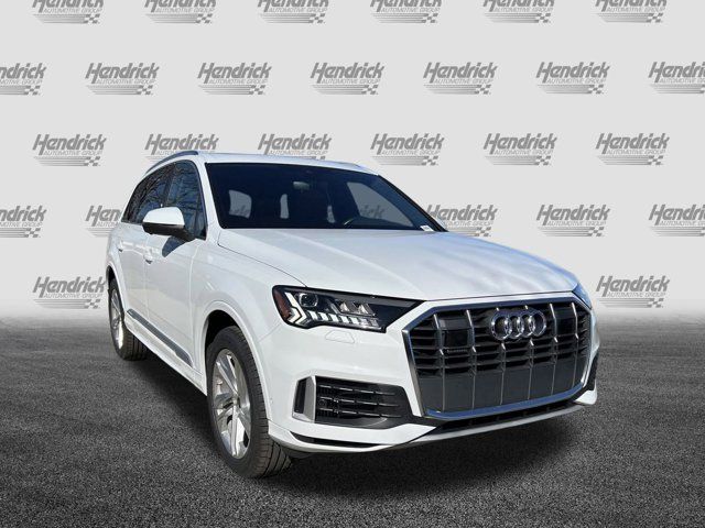 2024 Audi Q7 Premium Plus