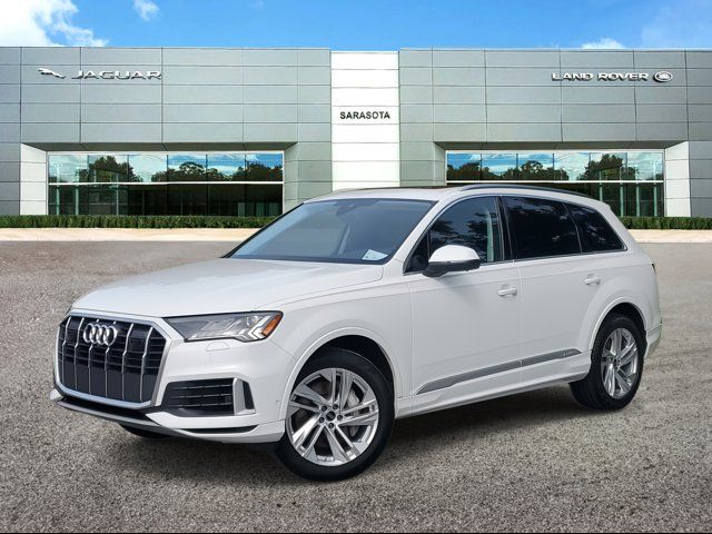 2024 Audi Q7 Premium Plus