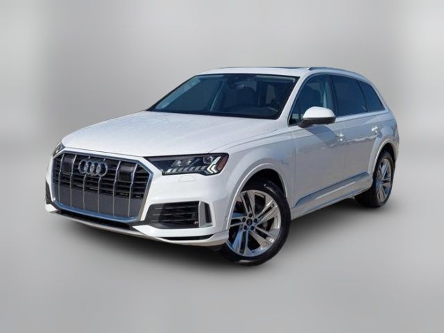 2024 Audi Q7 Premium Plus