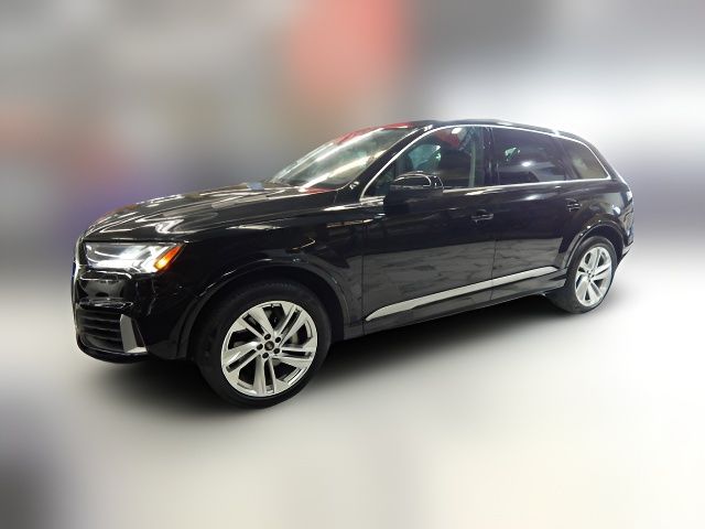 2024 Audi Q7 Premium Plus