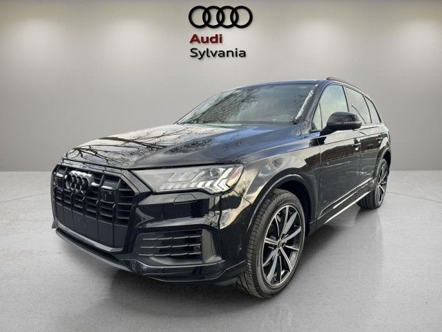 2024 Audi Q7 Premium Plus