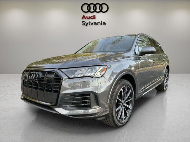 2024 Audi Q7 Premium Plus