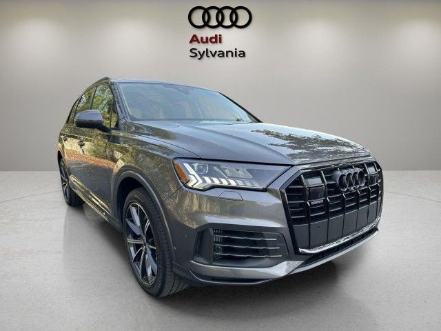 2024 Audi Q7 Premium Plus