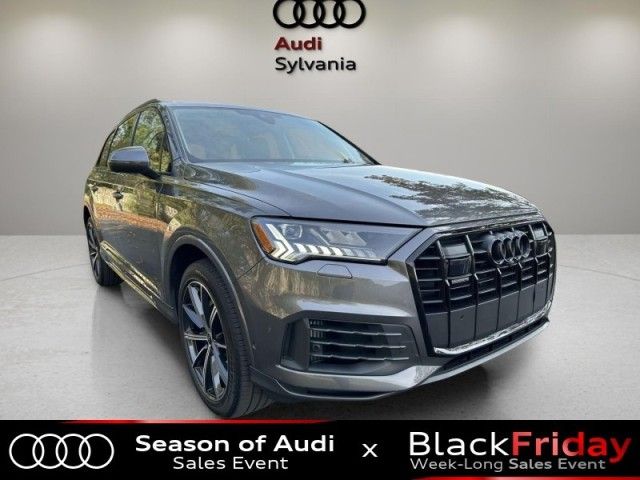 2024 Audi Q7 Premium Plus