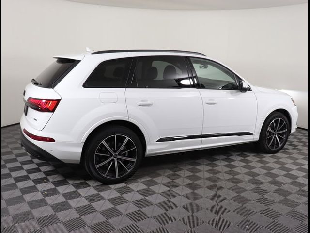 2024 Audi Q7 Premium Plus