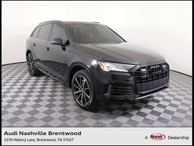 2024 Audi Q7 Premium Plus