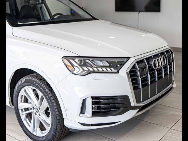 2024 Audi Q7 Premium Plus