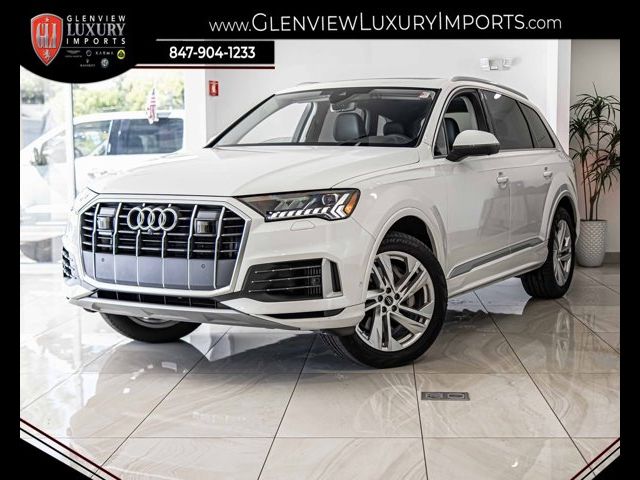 2024 Audi Q7 Premium Plus