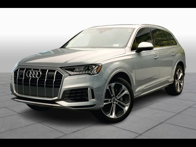 2024 Audi Q7 Premium Plus