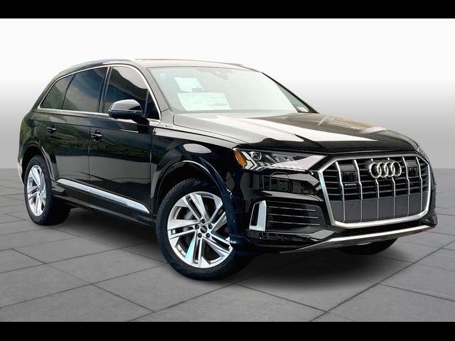 2024 Audi Q7 Premium Plus