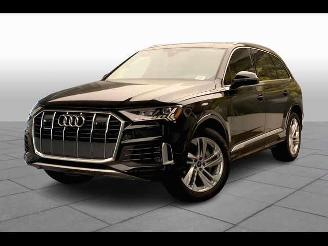 2024 Audi Q7 Premium Plus