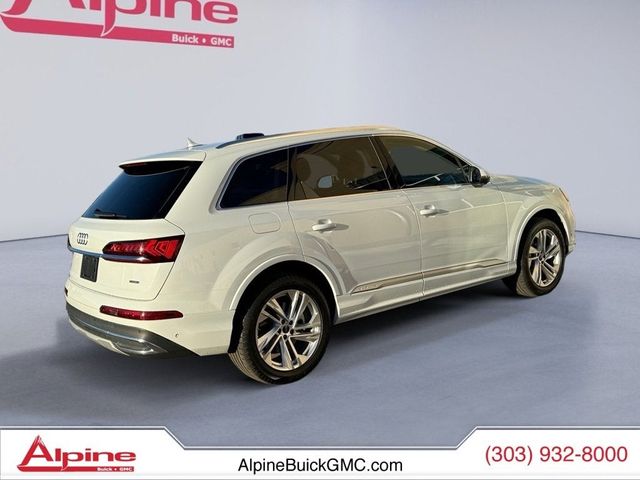 2024 Audi Q7 Premium Plus