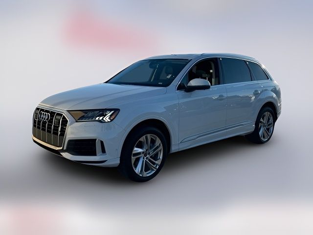 2024 Audi Q7 Premium Plus