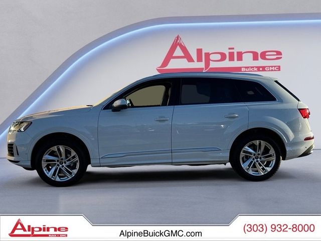 2024 Audi Q7 Premium Plus