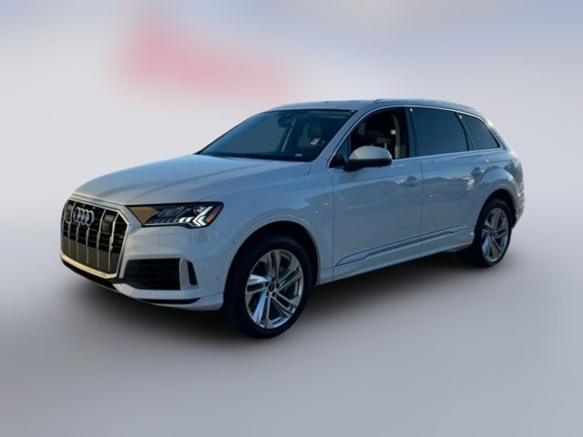 2024 Audi Q7 Premium Plus