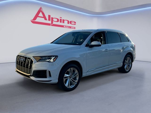 2024 Audi Q7 Premium Plus