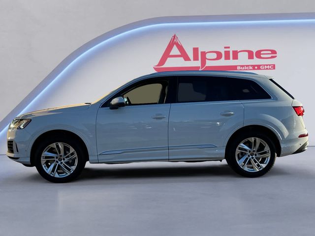 2024 Audi Q7 Premium Plus