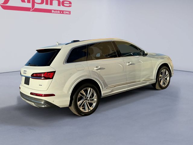 2024 Audi Q7 Premium Plus