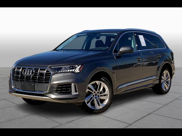 2024 Audi Q7 Premium Plus