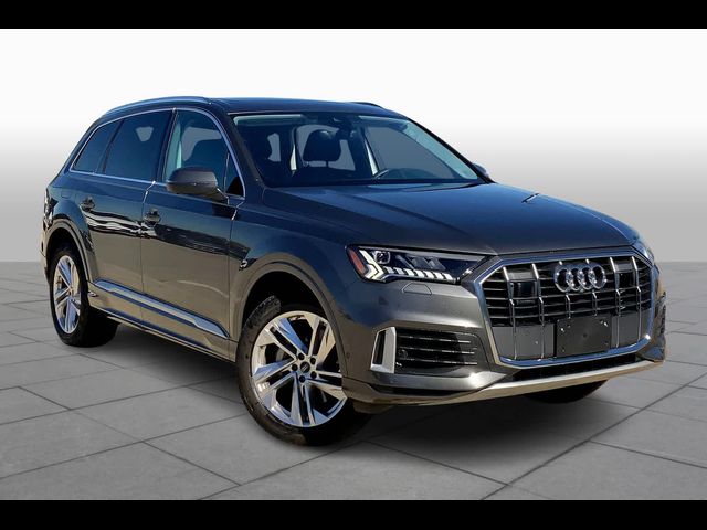 2024 Audi Q7 Premium Plus