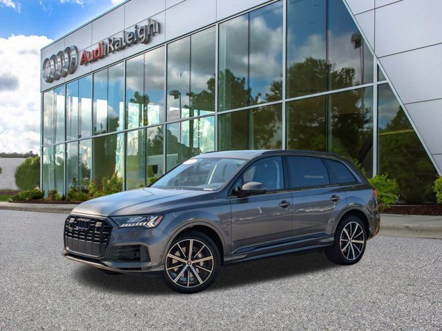 2024 Audi Q7 Premium Plus