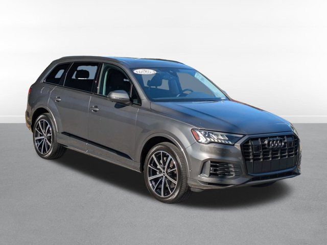 2024 Audi Q7 Premium Plus