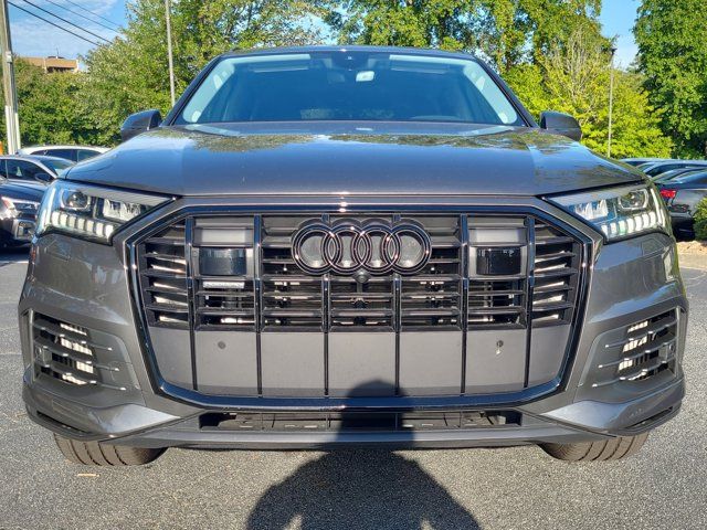 2024 Audi Q7 Premium Plus