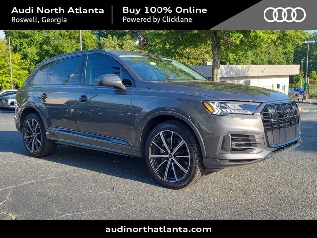 2024 Audi Q7 Premium Plus