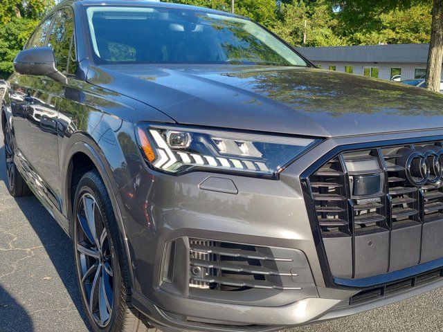 2024 Audi Q7 Premium Plus