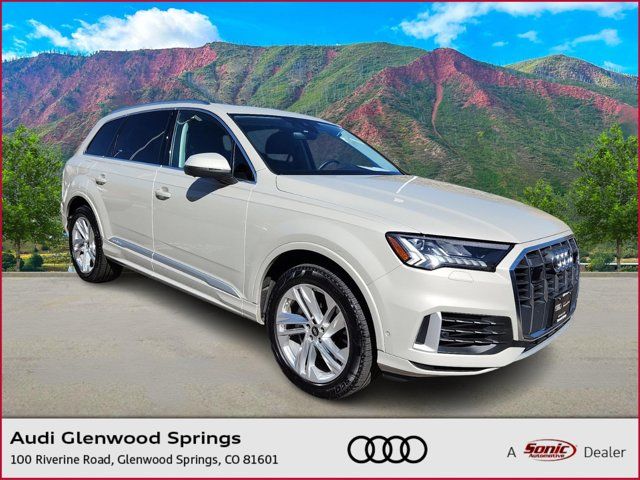 2024 Audi Q7 Premium Plus