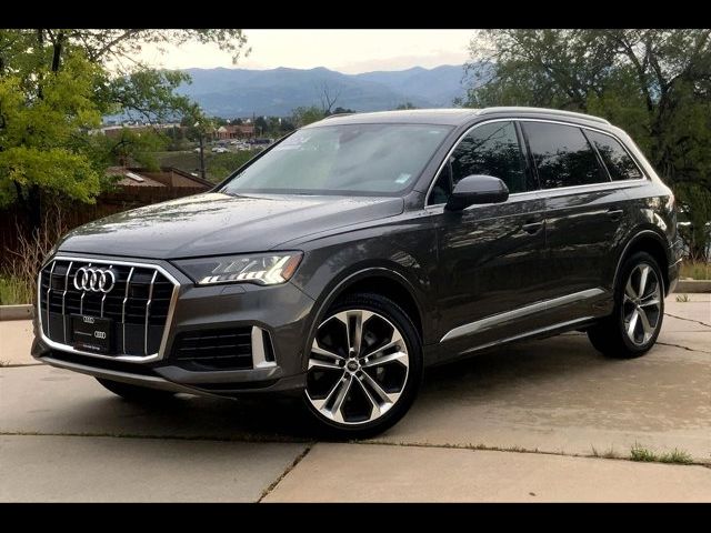 2024 Audi Q7 Premium Plus